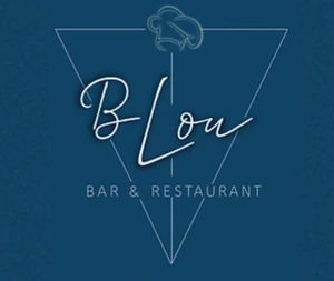 Logo Blou - Bar & Restaurant